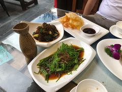 -尽善百年古院餐厅(王家老宅店)