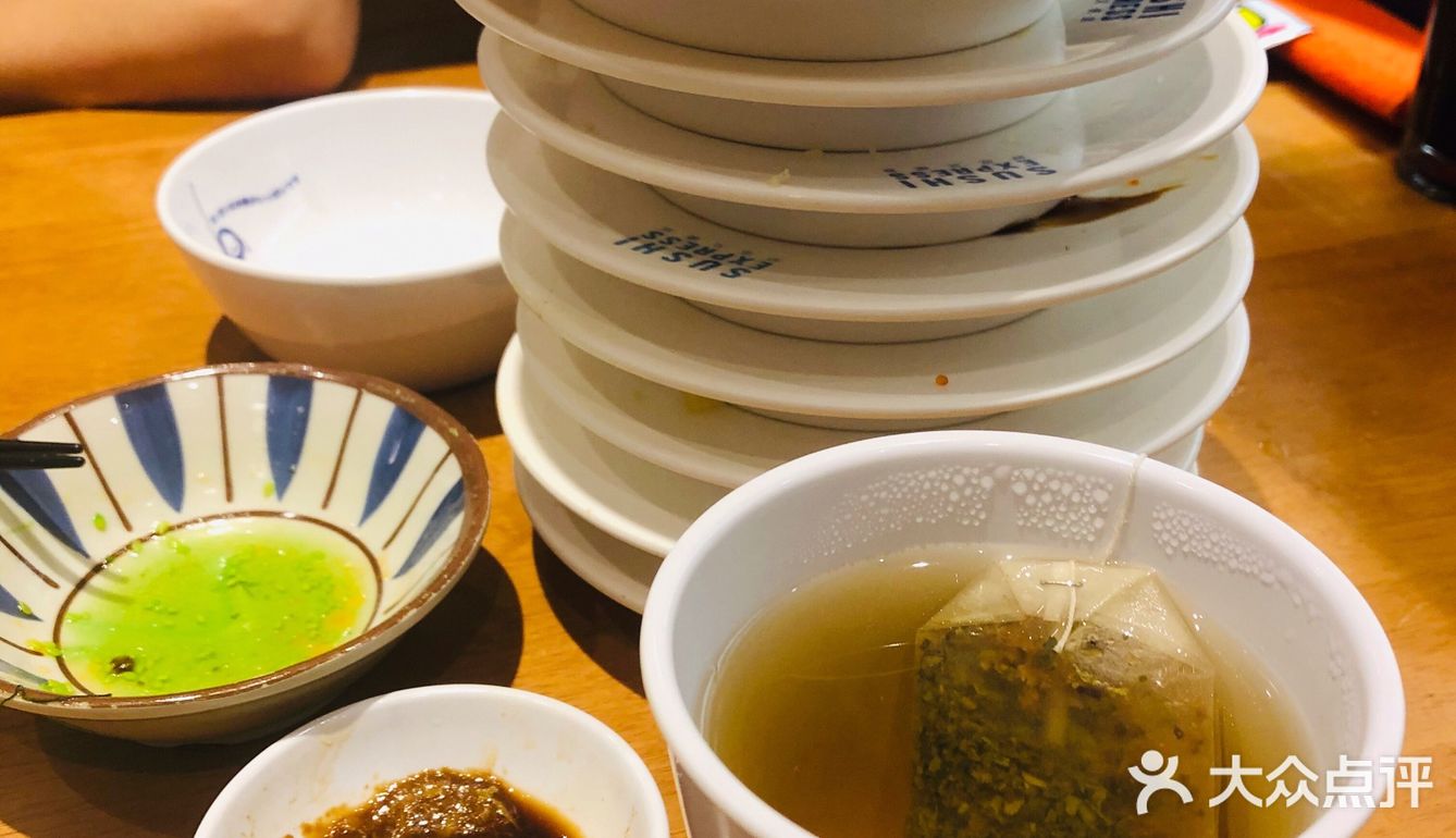 石泽寿司·一家蛮有特色的寿司店