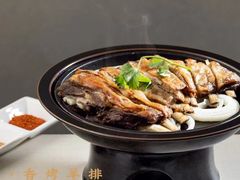 -粗茶淡饭·隐庐私厨(东亭店)