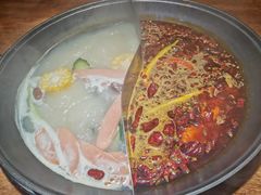 -楠火锅(仁恒梦中心店)