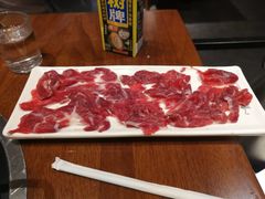 -一品牛鲜潮汕牛肉火锅(茶花园店)