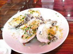 蒜蓉粉丝蒸生蚝-大门水乡·顺德菜