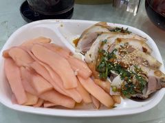 -坚记酒家·佛山老字号·顺德鱼生标准示范店