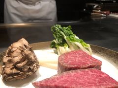 -Ginza Onodera铁板烧(外滩十八号店)