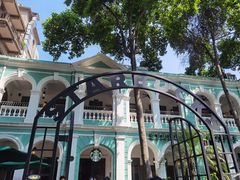 -星巴克臻选(广州沙面店)