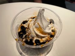 黑糖波波雪糕-喜茶(南京仙林金鹰店)