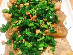 韭香溧阳山芋粉-竹里馆·淮扬菜·功夫茶(老门东店)