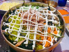 -玄希浪漫厨房·韩料烤肉(湖滨银泰in77店)