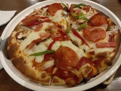 时光美味披萨-雕刻时光咖啡馆(交大店)