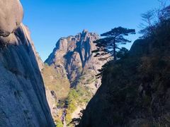 -黄山风景区