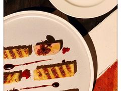 鹅肝酱配烤面包-Cooking Man(中懋天地店)