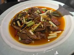 -万重锦·人文川菜馆(骡马市店)