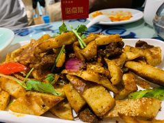 -撒拉花儿·新疆菜·清真(太阳宫店)