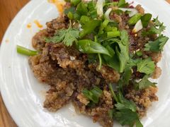-百年粉蒸牛肉