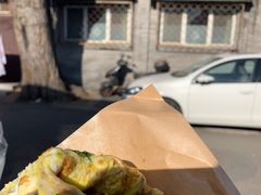 -大华煎饼(交道口北剪子巷店)