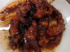 糖醋排条-同兴半盆菜酒家(打浦路店)