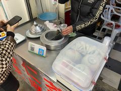 -老福平张记杏仁茶芝麻茶