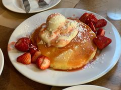 -Pancakes on the rocks(Darling Harbour)