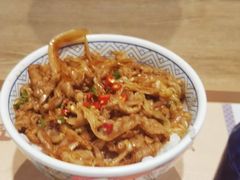 -吉野家(红博中央公园店)