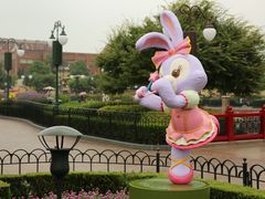 -上海迪士尼度假区