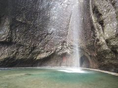 -雁荡山三折瀑景区