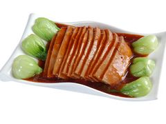 扒牛肉条-东来顺饭庄(西直门店)