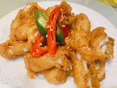 -新享乐海鲜(翠华路店)