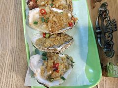 -烤满分·东北烧烤(首经贸店)