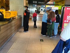 -麦当劳(新王府井店)