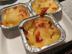 芝士焗榴莲-大渔铁板烧(大悦城店)