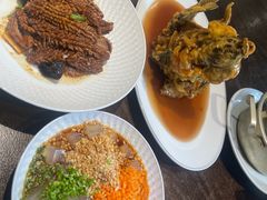 -魁盛居百年鲁菜馆(县西巷店)