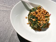 松仁马兰拌香干-绿波廊(豫园店)