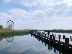 -苏州太湖湖滨国家湿地公园