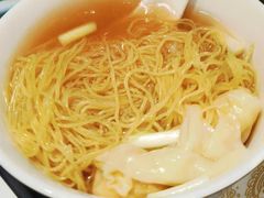 世家雲吞麵-麦奀云吞面世家(中环店)