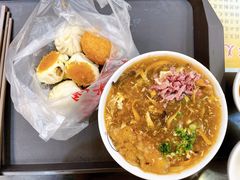 酸辣汤-毛华美食(清扬路店)