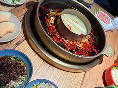 -矮板凳老火锅(宽窄巷子店)