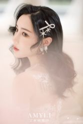-艾米丽婚纱礼服