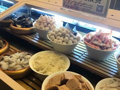 -温禾牛·和牛寿喜烧自助火锅(恒基名人店)