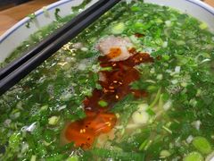 -西部马华清真兰州牛肉面·烧烤夜市(三里河店)