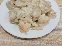 奶爆两样-老七饭馆(光荣道总店)