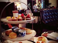 -Salon de Ville浦江汇(上海外滩华尔道夫酒店店)