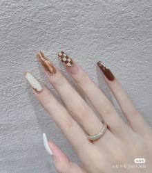 -1T·1M 日式美甲美睫