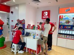 -任天堂Nintendo Switch体验店(天河城店)