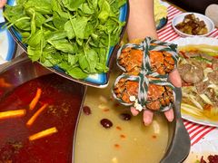 -二钳洞庭虾蟹·江湖菜(鹭岛店)