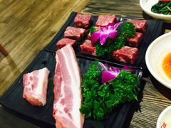 -朴大人炭烤·韩国料理(奥帆中心海尔洲际店)
