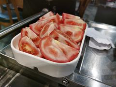 西红柿-小王少龙火锅(沙南街店)