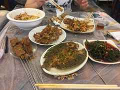-沈记烧烤海鲜(江汉二路店)