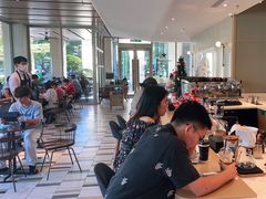 大堂-星巴克臻选(珠海富华里店)