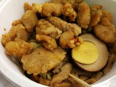 盐酥鸡饭-大炮盐酥鸡(新街口店)