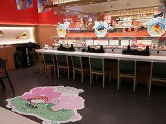 -争鲜回转寿司(太阳宫凯德PLUS店)